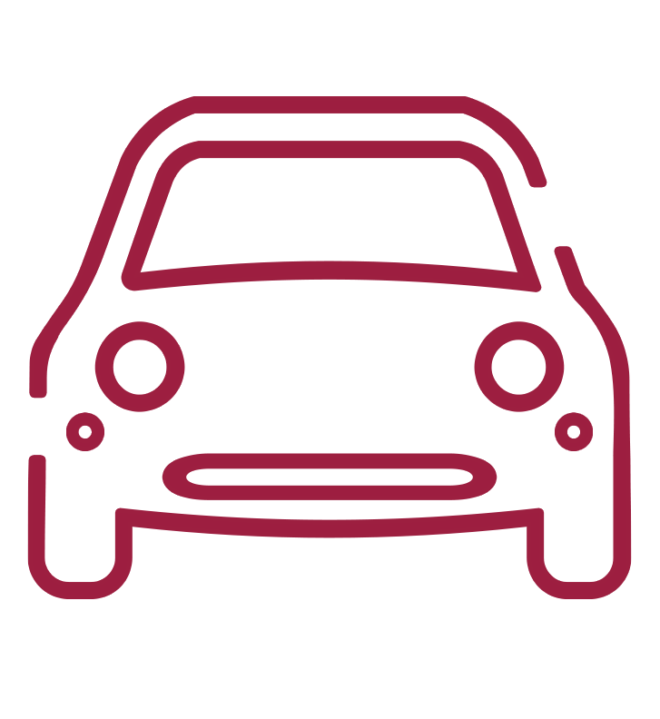 Icona automobile